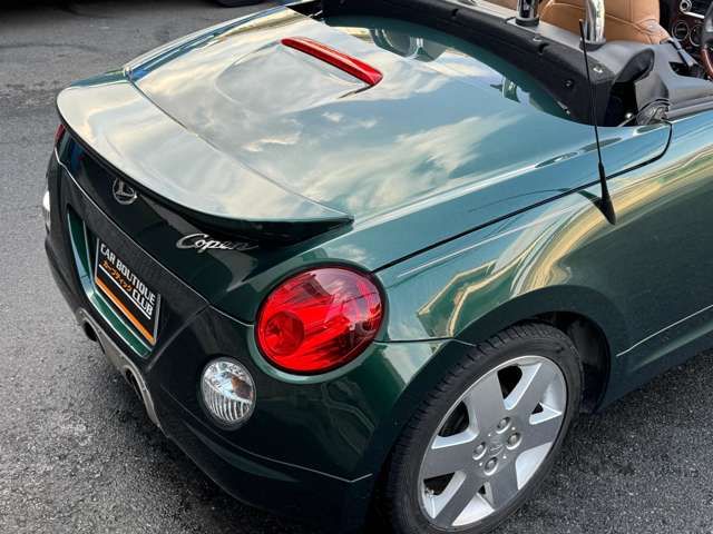 DAIHATSU COPEN 2006 Image 31