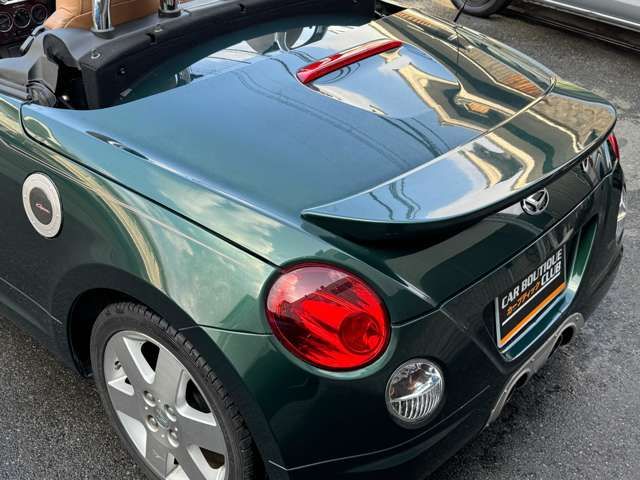 DAIHATSU COPEN 2006 Image 31
