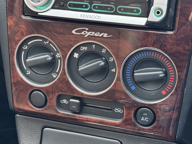 DAIHATSU COPEN 2006 Image 31