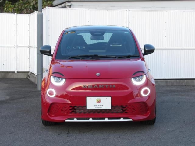 FIAT ABARTH 500E 2024 Image 31