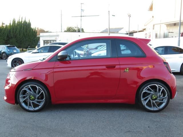 FIAT ABARTH 500E 2024 Image 31