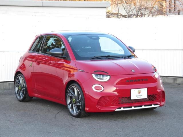 FIAT ABARTH 500E 2024 Image 31