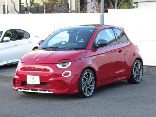 FIAT ABARTH 500E 2024 Image 31