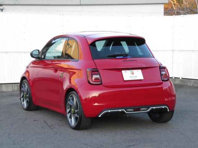 FIAT ABARTH 500E 2024 Image 31