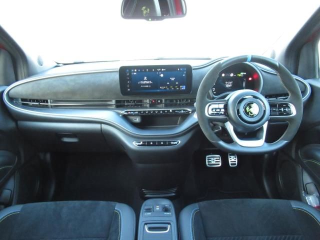 FIAT ABARTH 500E 2024 Image 31