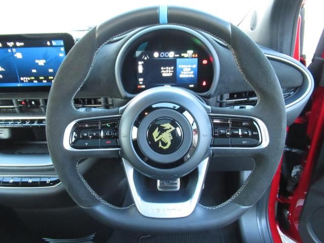 FIAT ABARTH 500E 2024 Image 31