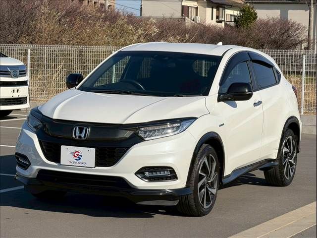 HONDA VEZEL HYBRID 2019 Image 31