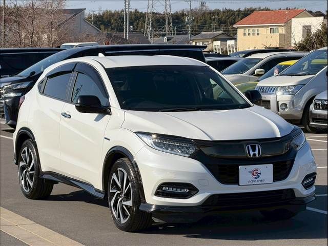 HONDA VEZEL HYBRID 2019 Image 31