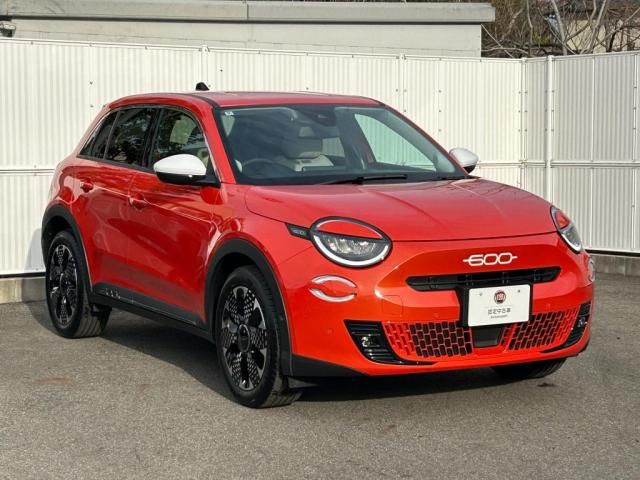 FIAT 600E 2024 Image 31