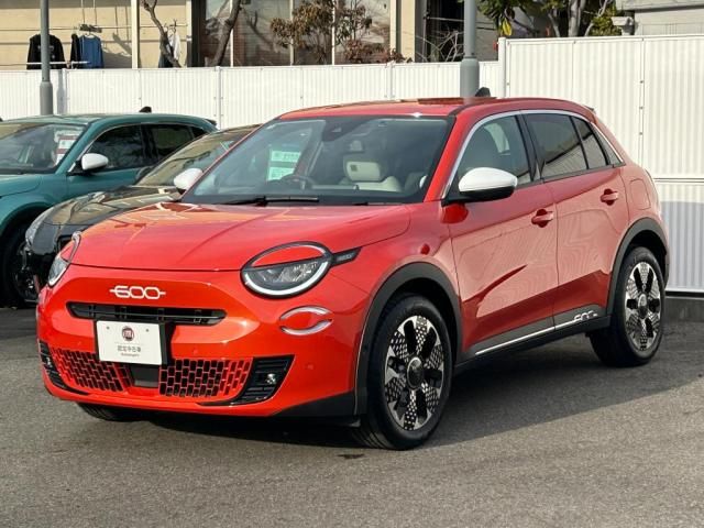 FIAT 600E 2024 Image 31