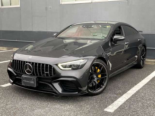 MERCEDES BENZ MERCEDES AMG GT 4D C 2019 Image 31