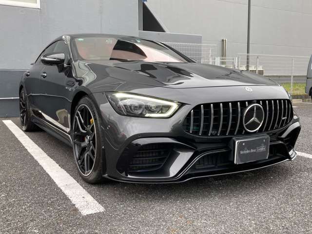 MERCEDES BENZ MERCEDES AMG GT 4D C 2019 Image 31