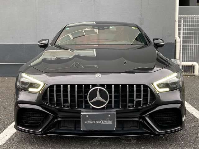 MERCEDES BENZ MERCEDES AMG GT 4D C 2019 Image 31