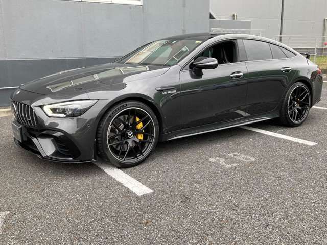 MERCEDES BENZ MERCEDES AMG GT 4D C 2019 Image 31