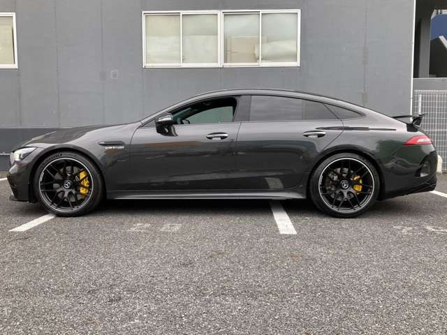 MERCEDES BENZ MERCEDES AMG GT 4D C 2019 Image 31