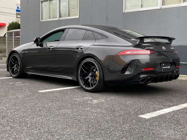 MERCEDES BENZ MERCEDES AMG GT 4D C 2019 Image 31