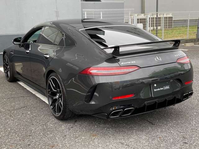 MERCEDES BENZ MERCEDES AMG GT 4D C 2019 Image 31