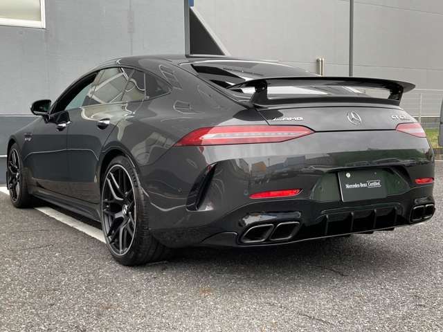 MERCEDES BENZ MERCEDES AMG GT 4D C 2019 Image 31