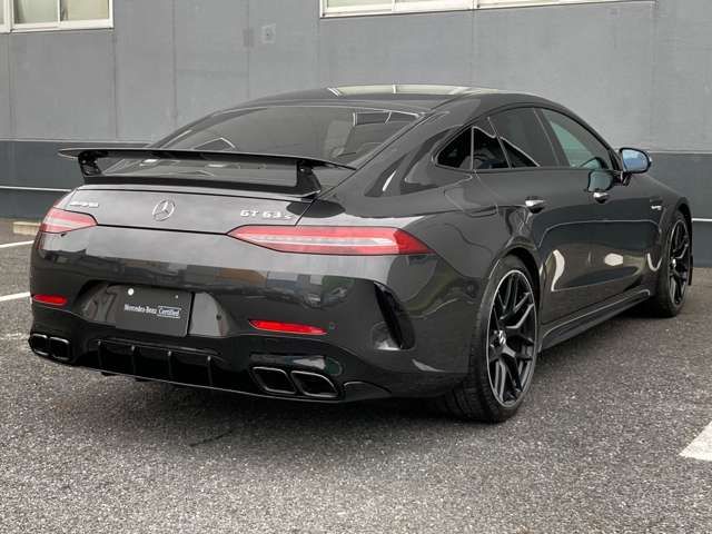 MERCEDES BENZ MERCEDES AMG GT 4D C 2019 Image 31