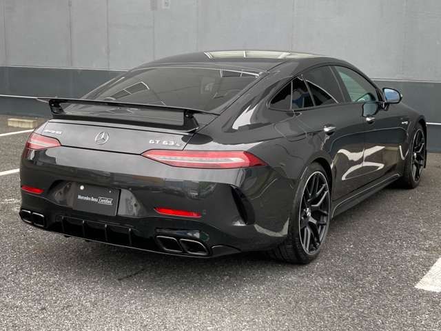 MERCEDES BENZ MERCEDES AMG GT 4D C 2019 Image 31