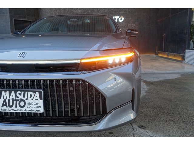 TOYOTA CROWN SEDAN 2024 Image 31