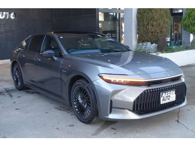 TOYOTA CROWN SEDAN 2024 Image 31