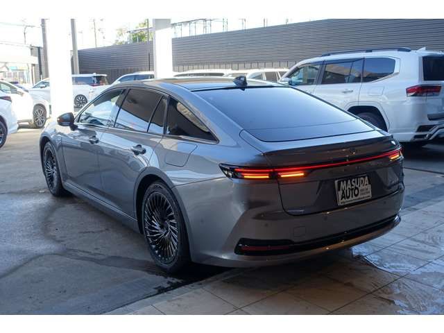 TOYOTA CROWN SEDAN 2024 Image 31