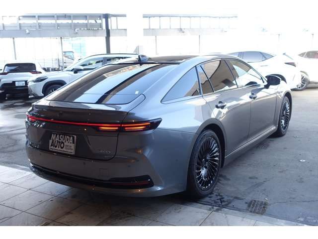 TOYOTA CROWN SEDAN 2024 Image 31