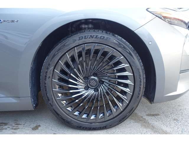 TOYOTA CROWN SEDAN 2024 Image 31