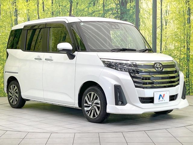 TOYOTA ROOMY 2022 Image 31