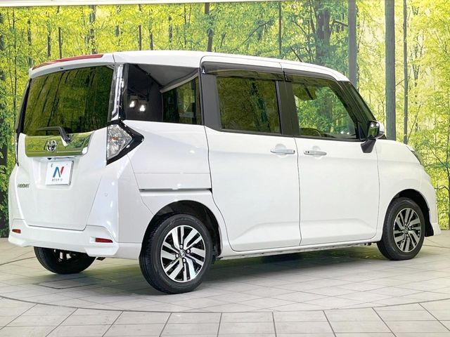 TOYOTA ROOMY 2022 Image 31