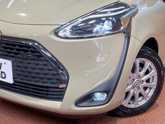 TOYOTA SIENTA 2021 Image 31