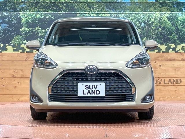 TOYOTA SIENTA 2021 Image 31