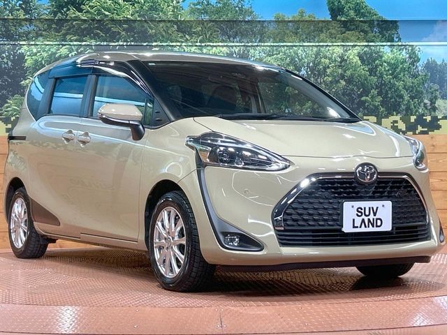 TOYOTA SIENTA 2021 Image 31