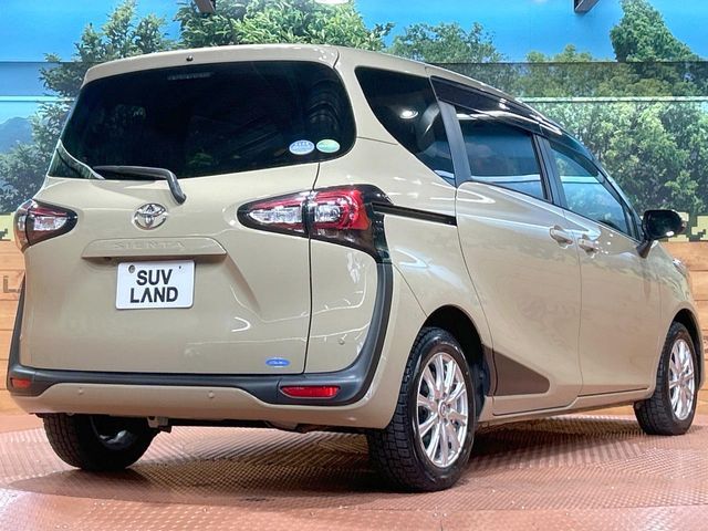 TOYOTA SIENTA 2021 Image 31