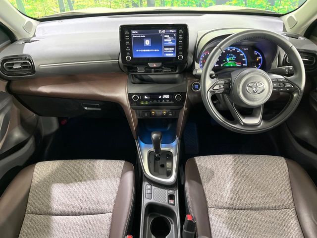 TOYOTA YARIS CROSS 2021 Image 31