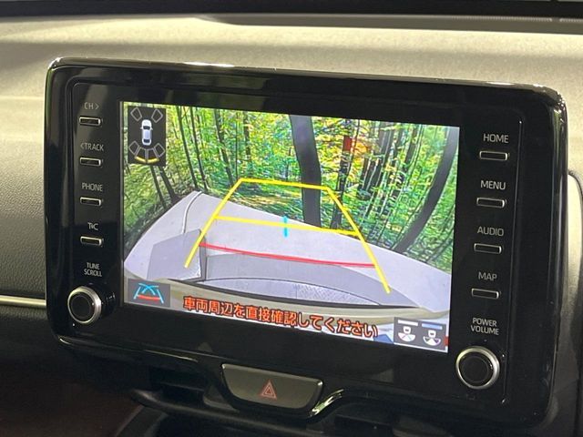 TOYOTA YARIS CROSS 2021 Image 31