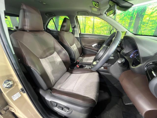 TOYOTA YARIS CROSS 2021 Image 31