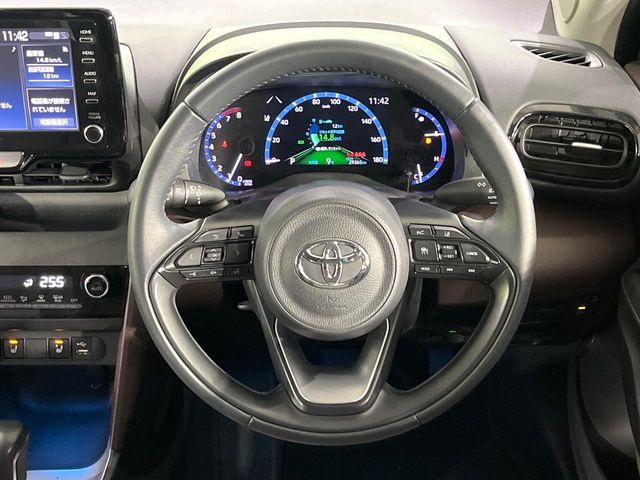 TOYOTA YARIS CROSS 2021 Image 31