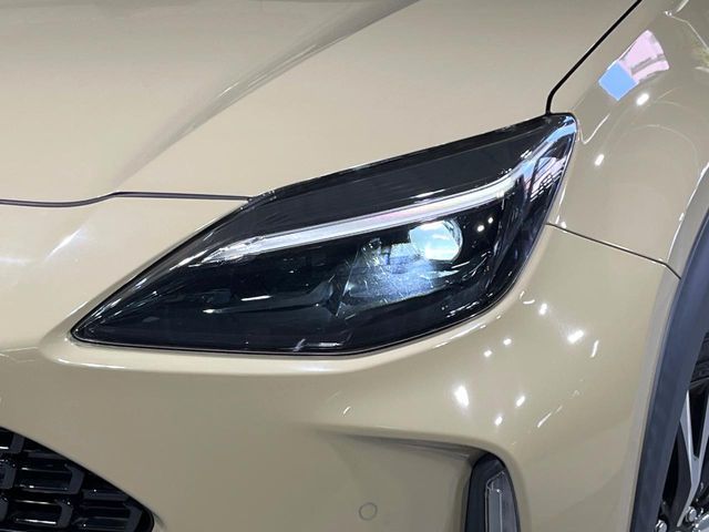 TOYOTA YARIS CROSS 2021 Image 31