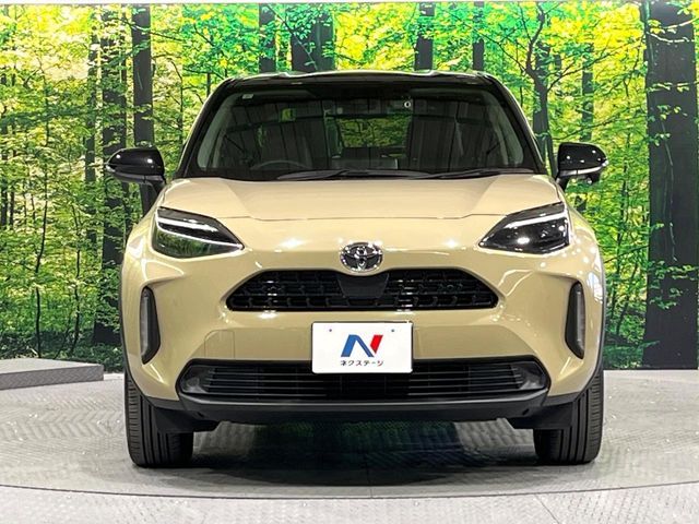 TOYOTA YARIS CROSS 2021 Image 31