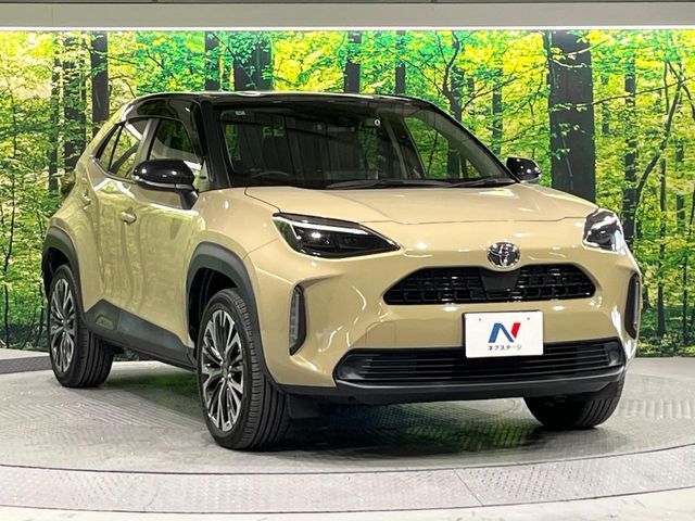 TOYOTA YARIS CROSS 2021 Image 31