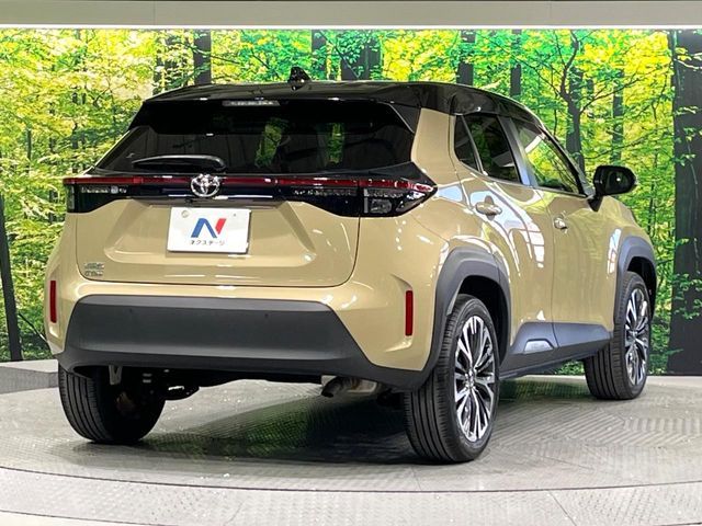 TOYOTA YARIS CROSS 2021 Image 31