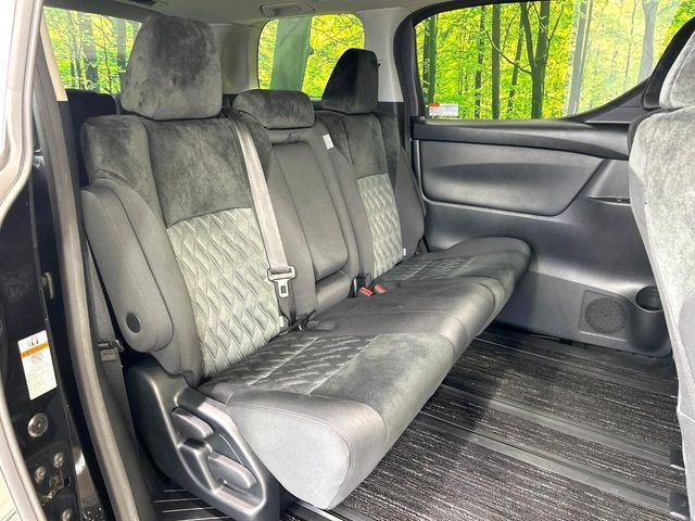 TOYOTA ALPHARD 2019 Image 31