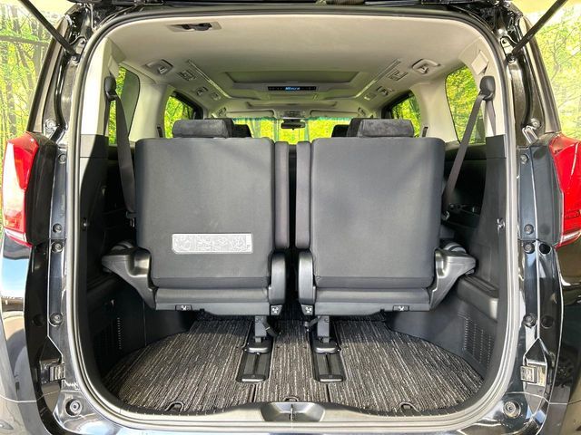 TOYOTA ALPHARD 2019 Image 31
