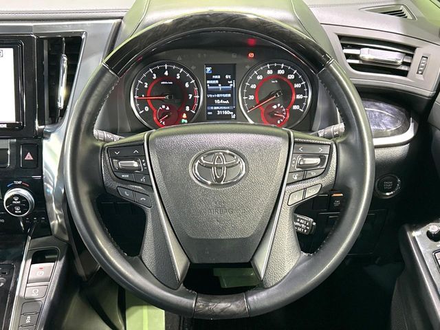 TOYOTA ALPHARD 2019 Image 31