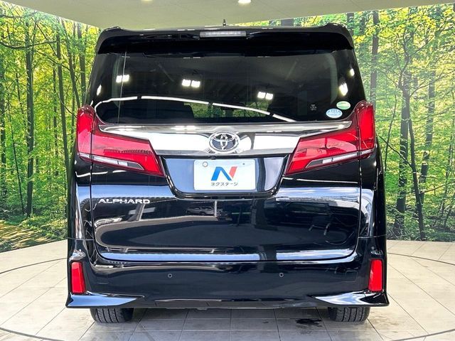 TOYOTA ALPHARD 2019 Image 31