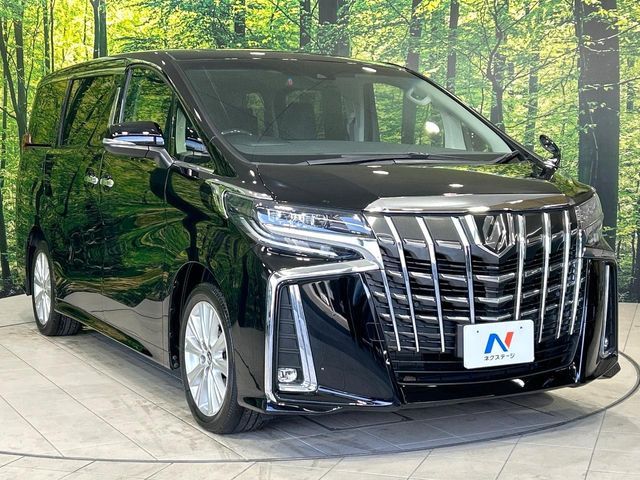 TOYOTA ALPHARD 2019 Image 31