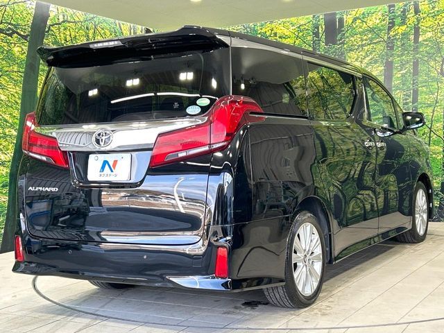 TOYOTA ALPHARD 2019 Image 31