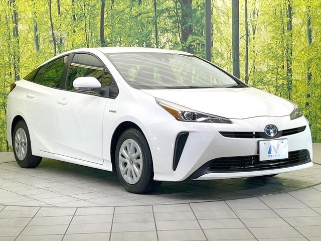 TOYOTA PRIUS 2019 Image 31